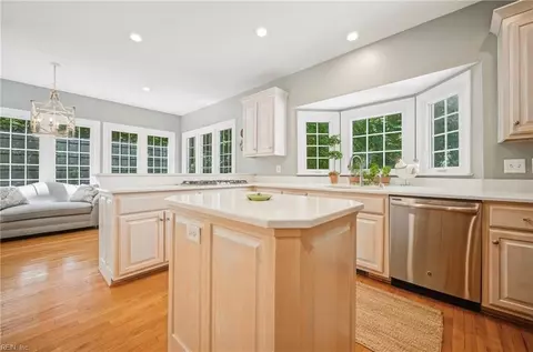 Kitchen - 9 Whitaker Ct, Williamsburg, VA 23188 photo 1 of 4