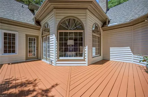 Exterior - 9 Whitaker Ct, Williamsburg, VA 23188 photo 4 of 7
