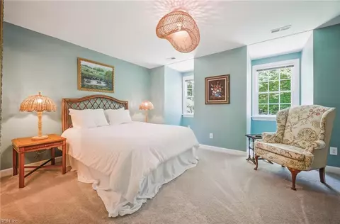Bedroom - 9 Whitaker Ct, Williamsburg, VA 23188 photo 3 of 6