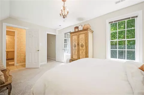 Bedroom - 9 Whitaker Ct, Williamsburg, VA 23188 photo 6 of 6