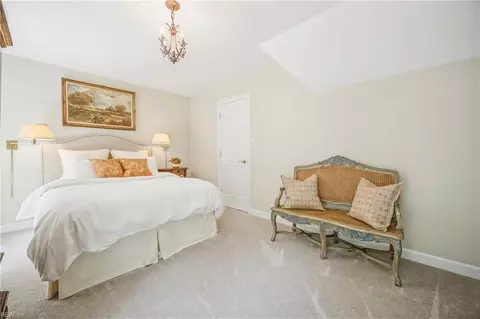 Bedroom - 9 Whitaker Ct, Williamsburg, VA 23188 photo 5 of 6