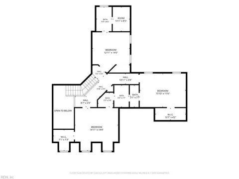 Floorplan - 9 Whitaker Ct, Williamsburg, VA 23188 photo 2 of 2