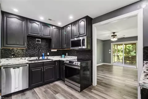 Kitchen - 4745 Court Dr, Gloucester, VA 23061 photo 1 of 3