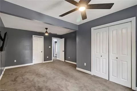 Bedroom - 4745 Court Dr, Gloucester, VA 23061 photo 3 of 5