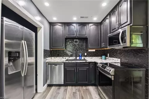 Kitchen - 4745 Court Dr, Gloucester, VA 23061 photo 2 of 3