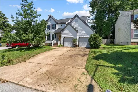 978 Bent Branch Ln, Newport News, VA 23608