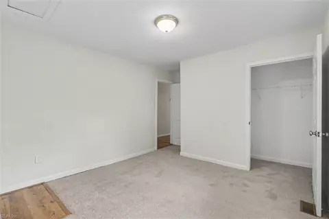 Bedroom - 615 Bell St, Hampton, VA 23661 photo 7 of 9
