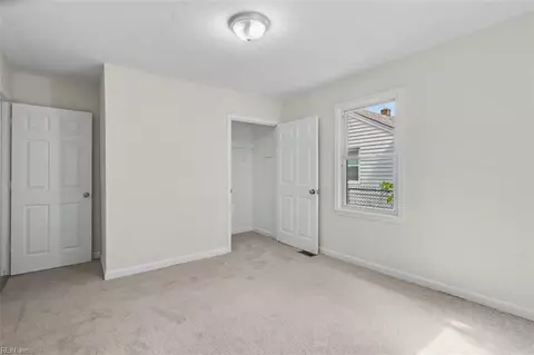 Bedroom - 615 Bell St, Hampton, VA 23661 photo 6 of 9