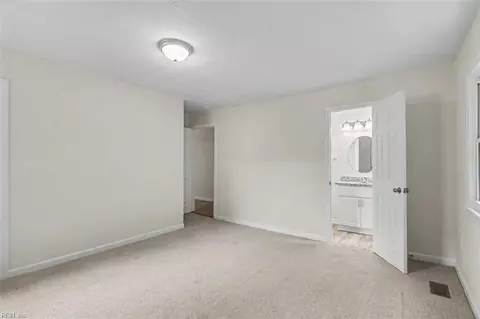 Bedroom - 615 Bell St, Hampton, VA 23661 photo 3 of 9