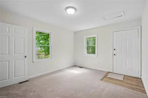 Bedroom - 615 Bell St, Hampton, VA 23661 photo 5 of 9