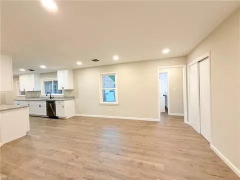 Living - 104 N Myra Dr, Hampton, VA 23661 photo 1 of 3