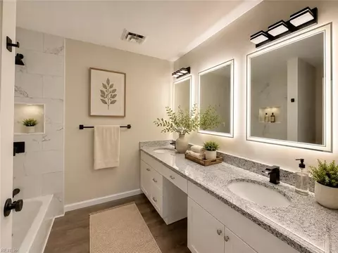 Bath - 104 N Myra Dr, Hampton, VA 23661 photo 6 of 7