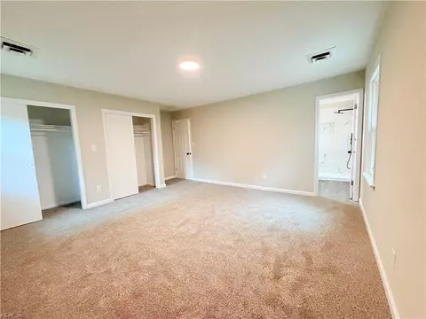 Bedroom - 104 N Myra Dr, Hampton, VA 23661 photo 2 of 2