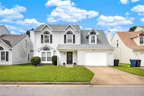 3064 Winterberry Ln, Virginia Beach, VA 23453