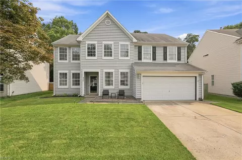 930 Foxboro Dr, Newport News, VA 23602