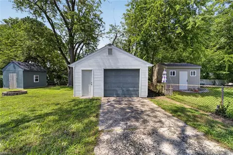 Exterior - 47 Nathan St, Hampton, VA 23669 photo 7 of 7