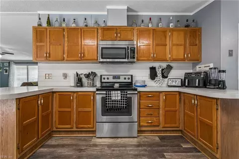 Kitchen - 6477 Hickory Knoll Rd, Gloucester, VA 23061 photo 1 of 3
