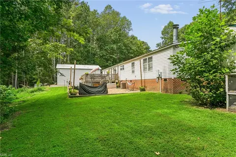 Exterior - 6477 Hickory Knoll Rd, Gloucester, VA 23061 photo 10 of 12