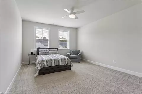 Bedroom - 2210 Fallon Cir, Williamsburg, VA 23188 photo 3 of 5