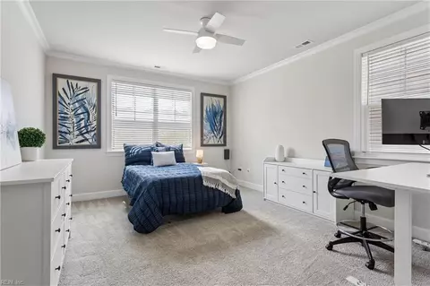 Bedroom - 2210 Fallon Cir, Williamsburg, VA 23188 photo 1 of 5
