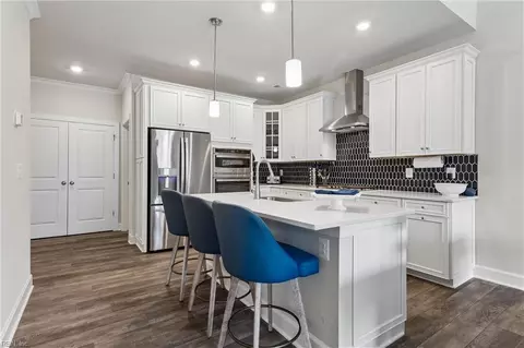 Kitchen - 2210 Fallon Cir, Williamsburg, VA 23188 photo 2 of 4