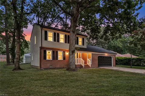 705 Keppel Dr, Newport News, VA 23608