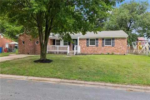 Exterior - 1628 Gaff Rd, Chesapeake, VA 23321 photo 2 of 2