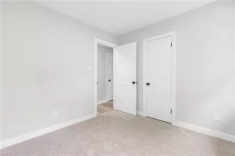 Bedroom - 1628 Gaff Rd, Chesapeake, VA 23321 photo 4 of 9