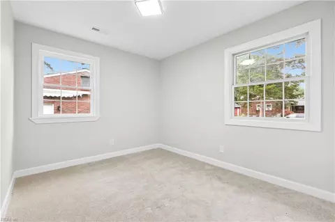 Bedroom - 1628 Gaff Rd, Chesapeake, VA 23321 photo 5 of 9