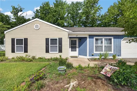 17 Stoneybrook Ln, Newport News, VA 23608