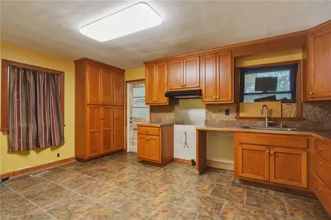 Kitchen - 504 Plummer Dr, Chesapeake, VA 23320 photo 1 of 2