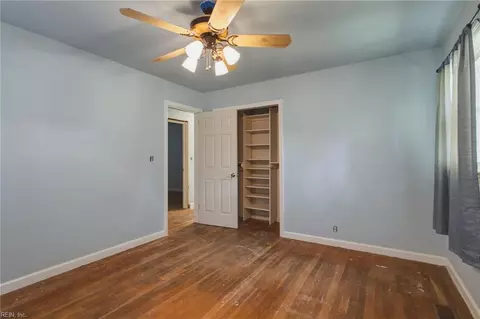 Bedroom - 504 Plummer Dr, Chesapeake, VA 23320 photo 6 of 6