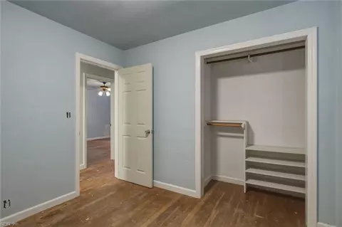Bedroom - 504 Plummer Dr, Chesapeake, VA 23320 photo 2 of 6
