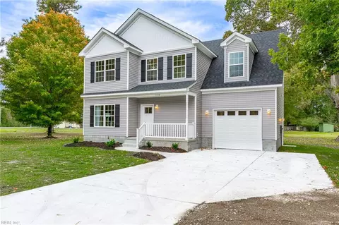 645 Turnpike Rd, Belvidere, NC 27919