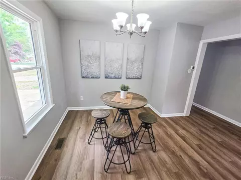 Dining - 45 Londonshire Ter, Hampton, VA 23666 photo 1 of 1