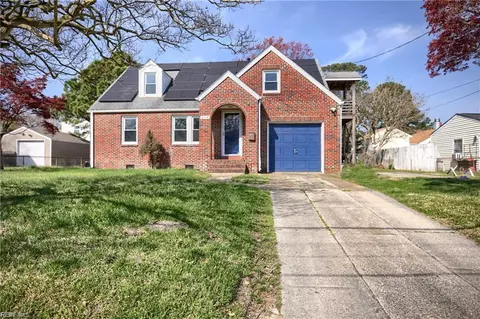 804 City Park Ave, Portsmouth, VA 23701