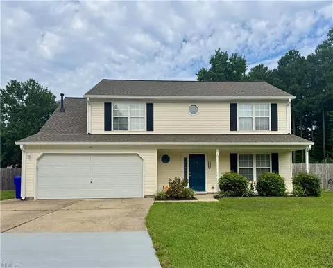 1825 Culver Quay Quay, Virginia Beach, VA 23454