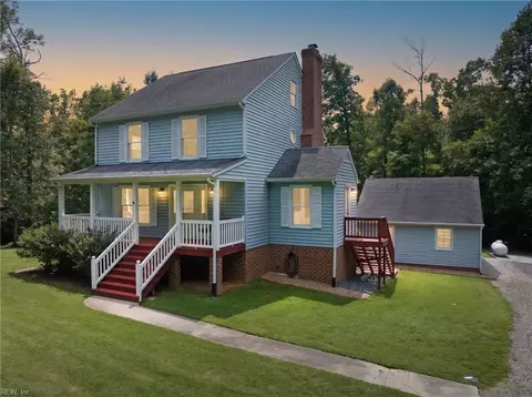 4429 Hopewell Rd, New Kent, VA 23124