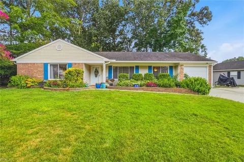 2525 Placid Pl, Virginia Beach, VA 23453