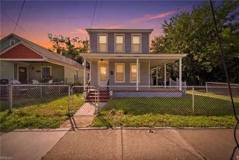 1222 27th St, Newport News, VA 23607