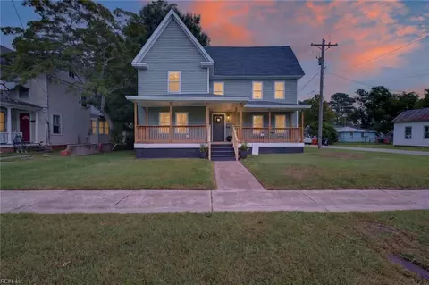 116 E Broad St, Elizabeth City, NC 27909