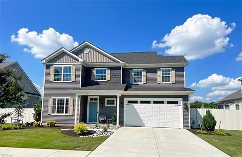 2048 Charwood Dr, Chesapeake, VA 23320