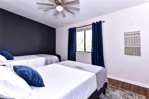 Bedroom - 388 N First St, Hampton, VA 23664 photo 3 of 3