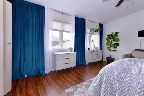 Bedroom - 388 N First St, Hampton, VA 23664 photo 1 of 3