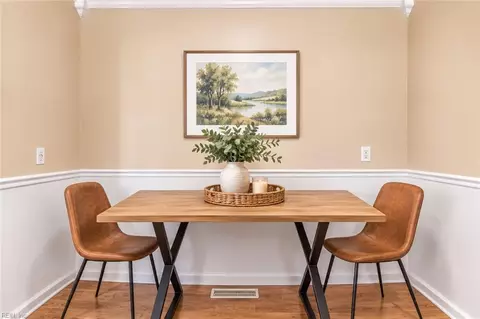 Dining - 825 Headrow Ter, Hampton, VA 23666 photo 2 of 3