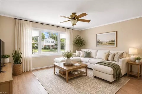 Living - 825 Headrow Ter, Hampton, VA 23666 photo 1 of 3