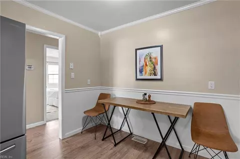 Entry Way - 825 Headrow Ter, Hampton, VA 23666 photo 1 of 1