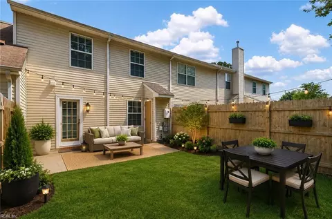 Exterior - 6 Chinaberry Pl, Hampton, VA 23666 photo 3 of 5