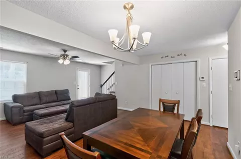 Dining - 6 Chinaberry Pl, Hampton, VA 23666 photo 1 of 2