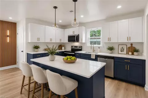 1109 Santeetlah Ave, Chesapeake, VA 23325